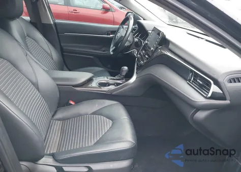 2022 Toyota Camry Se/Se Night Shade from USA, damaged, VIN 4T1G11AK5NU638922